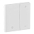 Панель лицевая Valena Life для кнопочного светорегулятора бел. Leg 754890