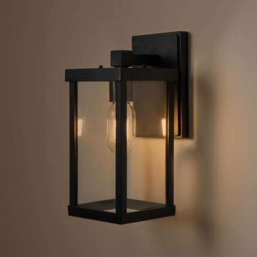 Светильник Domi 1х40Вт E27 IP44 бра настен. Voltega VGL7219WL-01B8