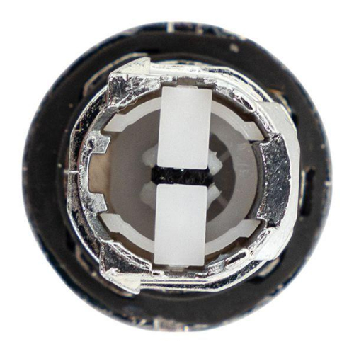 Механизм переключателя исполнительный ХB4 на 3 положения возвратный без фиксации без подсветки с короткой ручкой IP65 EKF XB4BD3-65