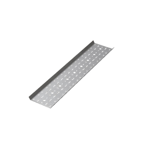 Дно лестничного лотка перфорир. осн.300 L2500 1мм HD КМ LO10940