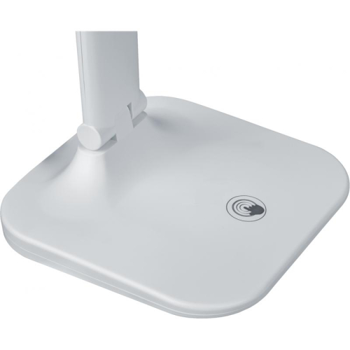 Светильник светодиодный настольный 80 321 NDF-D038-10W-4K-WH-LED 10Вт 4000К 700лм сенсор диммир. на основании бел. Navigator 80321