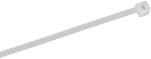Хомут 2.5х150мм P6.6 стандартный бел. (уп.100шт) IEK UHH30-D025-150-100-K01