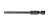 Бита крестовая Industrial Torx 10х73 (уп.3шт) FELO 03610710