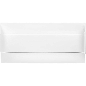 Щиток пластиковый навесной Practibox S 1х22 бел. дверь Leg 137605