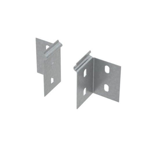 Уголок опорный для листового лотка 100мм "ПЛЮС" SP3UGplus INOX304 КМ PL6659