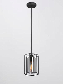 Подвес V4822-1/1S 1xE27 макс. 40Вт Vitaluce V4822-1/1S