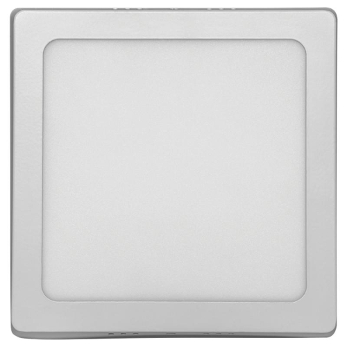 Светильник светодиодный 90 157 OLP-SW1-12W-4K-WH-LED 12Вт 4000К IP20 800лм 176-264В 167х167 накладной квадрат DOWNLIGHT ОНЛАЙТ 90157