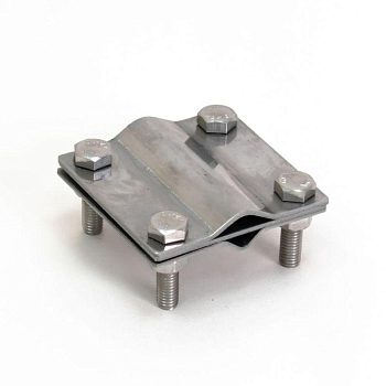 Зажим штырь-полоса-прут INOX Промрукав PR08.12736