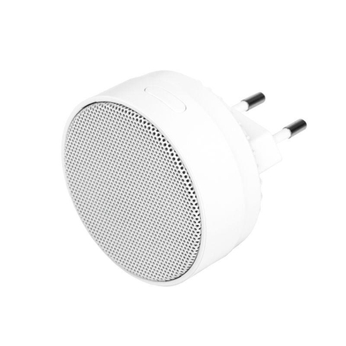 Отпугиватель грызунов ультразвуковой на площадь S=40кв.м с ночником 220В ЧЕТЫРЕ СЕЗОНА 71-0078-F