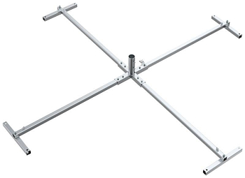 Основание для молниеприемной мачты 10-12м IEK ZML10D-4L-01-12