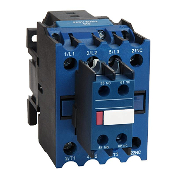 Контактор ПМ12-025100 УХЛ4 В 25А кат. 110В AC 2НО+1НЗ КЭАЗ 312338