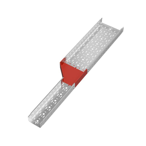Переходник для лотка левый 80х150-300мм "ПЛЮС" HD85 КМ PL18008