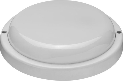 Светильник светодиодный 90 589 OBL-R4-15-4K-WH-IP65-LED-SNRV с оптико-акустическим датчиком ОНЛАЙТ 90589