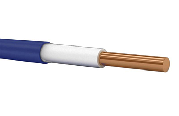 Кабель Русский Свет ВВГнг(А)-LS 1х16 ОК Б 1кВ (м) ЭК000111715