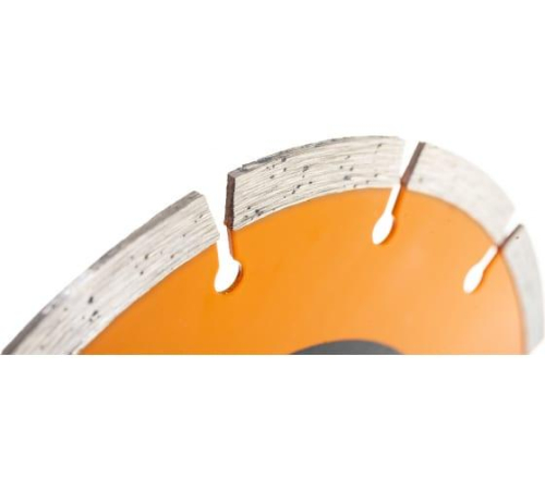 Диск отрезной алмазный сегментный СТАНДАРТ 150х22.2мм сухая резка Вихрь 73/10/3/14