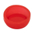 Колпачок силиконовый красн. для плоской кнопки XB4 EKF pe-22x-r Колпачок силиконовый красн. для плоской кнопки XB4 EKF pe-22x-r