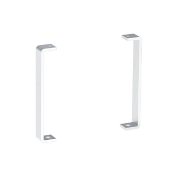 Фиксатор крышки лотка болтовой усиленный H150мм (4мм) EKF fltp150