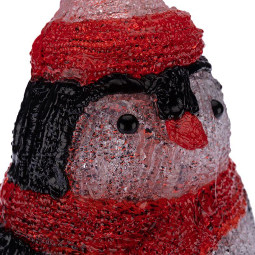 Фигура светодиодная акриловая "Пингвиненок" 19х14.5х25см 20LED 1Вт IP20 элементы питания 2хAA (не в компл.) Neon-Night 513-323