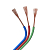 Шлейф питания ARL-18AWG-3Wire-CU (уп.50м) Arlight 026350