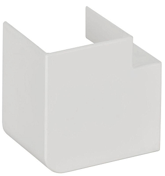 Угол плоский 40х40 METRA ИЭК Leg 638183