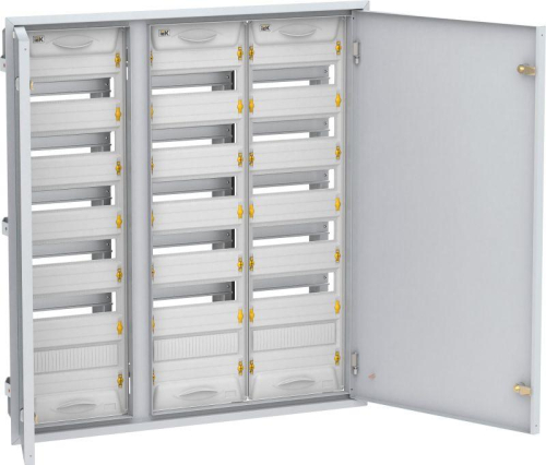 Корпус металлический ЩРв-216 УХЛ3 IP31 TITAN 5 IEK MKM12-V-216-31-Z-U