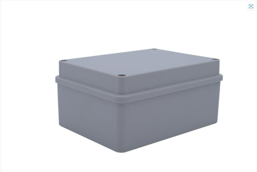 Корпус распаячной коробки 150х110х70мм перфориванные стенки пластик Cetinkaya Pano CP1041