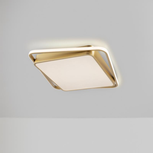 Светильник потолочный Yaku 88Вт 3000-6000К IP20 Freya FR10026CL-L93G