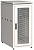 Шкаф сетевой LINEA N 19дюйм 24U 600х1000мм перфорир. двери сер. ITK LN35-24U61-PP