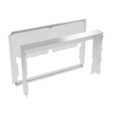 Комплект зонирования 3п OptiMat A-S6 выкатной В600 Ш=1200 КЭАЗ 306982