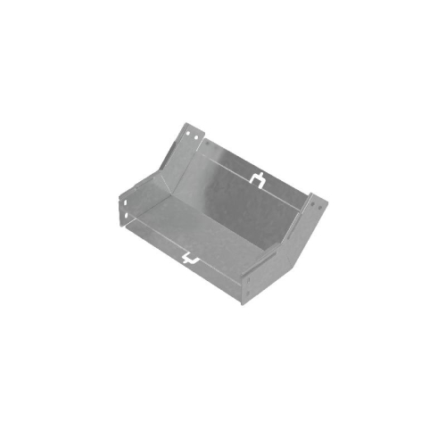 Угол для лотка вертикальный внутренний 45град. 80х300мм "ПЛЮС" HD85 КМ PL17711