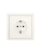 Розетка 1-мест. с/з ПБТ СП ZIMA IP20 16А безвинт. зажим слон. кость LEZARD 704-9088-122BQC Розетка 1-мест. с/з ПБТ СП ZIMA IP20 16А безвинт. зажим слон. кость LEZARD 704-9088-122BQC
