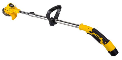 Триммер аккумуляторный GET-12M-Li (в комплекте 1 АКБ и ЗУ) HUTER 70/1/64