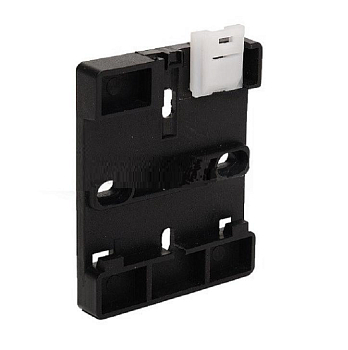 Аксессуар для крепления переключателя до 40А на DIN-рейку EMAS PSR1