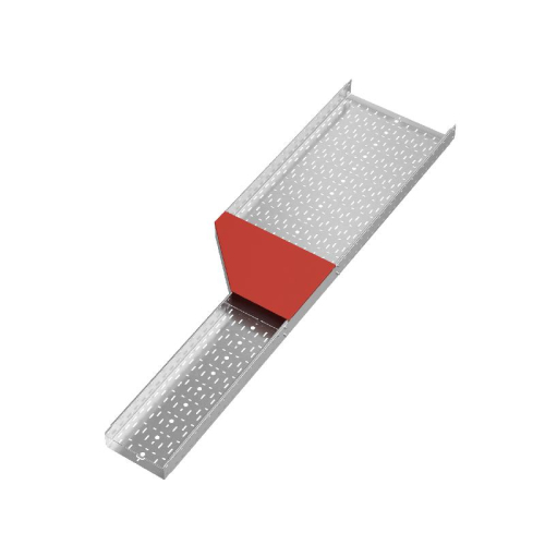 Крышка для переходника левого 300-600мм "ПЛЮС" HD85 КМ PL16035