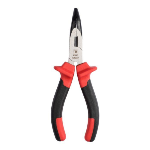 Длинногубцы изогнутые 160мм Expert PROxima EKF dgi-160-exp