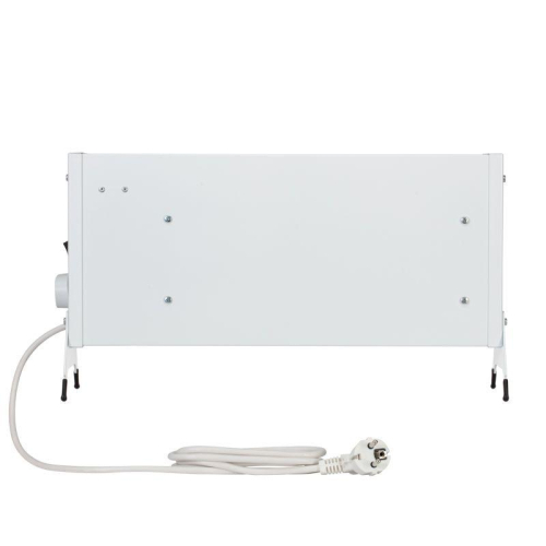 Конвектор электрический Такса с механическим термостатом 1кВт СОКОЛ 60-0121