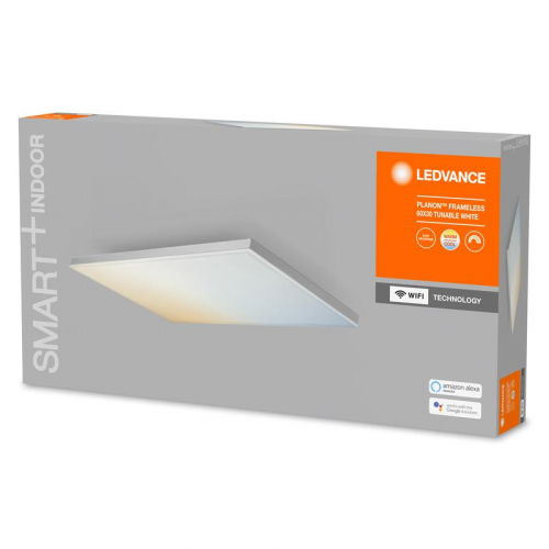 Светильник светодиодный SMART WIFI PLANON FRAMELESS 60X30TW LEDVANCE 4058075484412