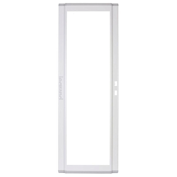 Дверь для щитов XL3 800 (стекло) 660х1950мм Leg 021264