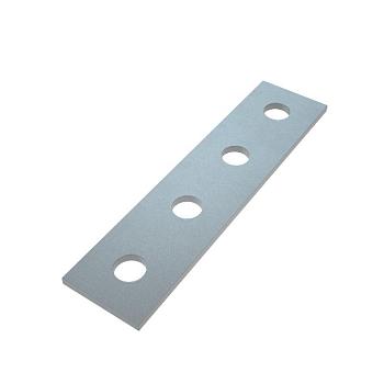 Пластина соединительная с 4 отверстиями 166мм HD85 КМ LO55415