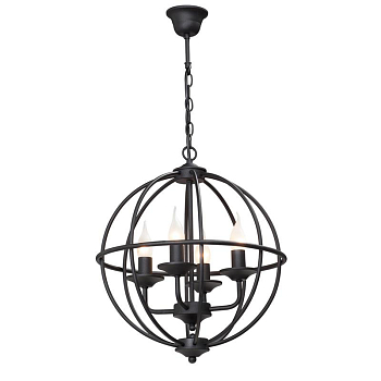 Люстра 4xE14 макс. 40Вт Vitaluce V4082/4