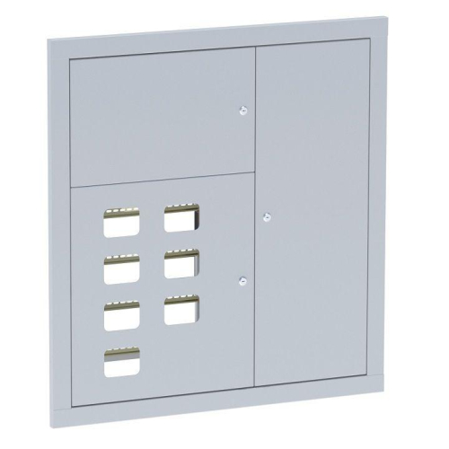 Щит этажный ЩЭ 7кв. (1010х950х160) IP31 PROxima EKF mb10-v-7