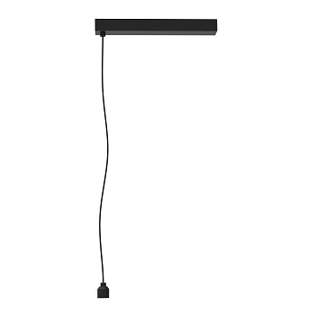 Короб потолочный ART-APRIORI-POWER-BOX-UP-L1500 (BK) IP20 металл Arlight 044806