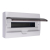 Бокс модульный накладной PDB/W 1018 WH (ЩРН-П-18) IP41 пластик. Pro JazzWay 5071681 Бокс модульный накладной PDB/W 1018 WH (ЩРН-П-18) IP41 пластик. Pro JazzWay 5071681