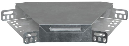 Угол для лотка 45град. 400х50 HDZ IEK CLP3P-050-400-M-HDZ