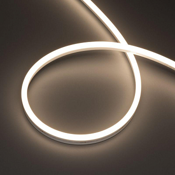 Лента светодиодная HALO-SIDE-A160-06x13mm 24В Day 4000К 10Вт/м IP67 wire x1 вывод прямой герметичная (уп.5м) Arlight 053367