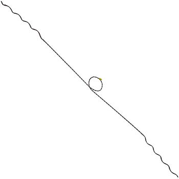 Вязка спиральная ПВС 70/95-20-02 ИНСТАЛЛ 17395