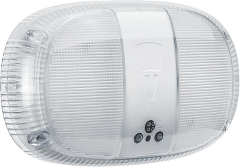 Светильник светодиодный 82 746 DPB-02-8-4K-IP40-02-LED АНТЕЙ 8Вт 4000К IP40 880лм/300лм ЖКХ с БАП 1ч Navigator 82746