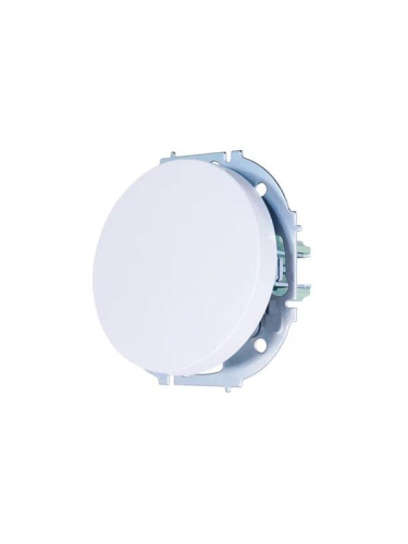 Выключатель 1-кл. СП OSEN 10А IP20 механизм бел. LEZARD 743-0288-100