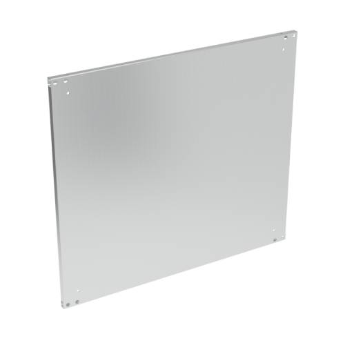 Плата монтажная частичная В=1195мм для шкафов OptiBox M Ш=600мм КЭАЗ 307572