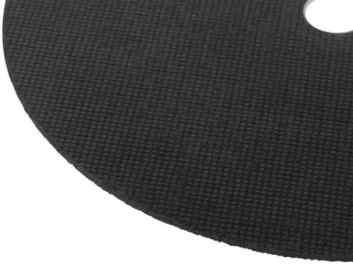 Круг отрезной по металлу посадочный диаметр 22.2мм 230х1.8мм MOS 37019М